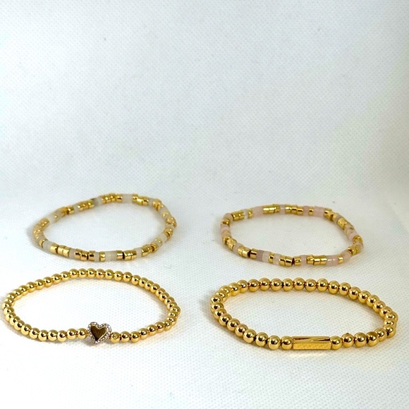 🎉4 FOR $10🎉 TORRID Stretch Bracelets - Picture 2 of 4